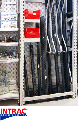 Shelving for Tools & Hardware - Trade Cooling Ltd, Telford Shropshire