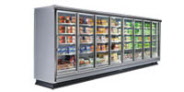 Refrigerated Cabinets - ASTANA
